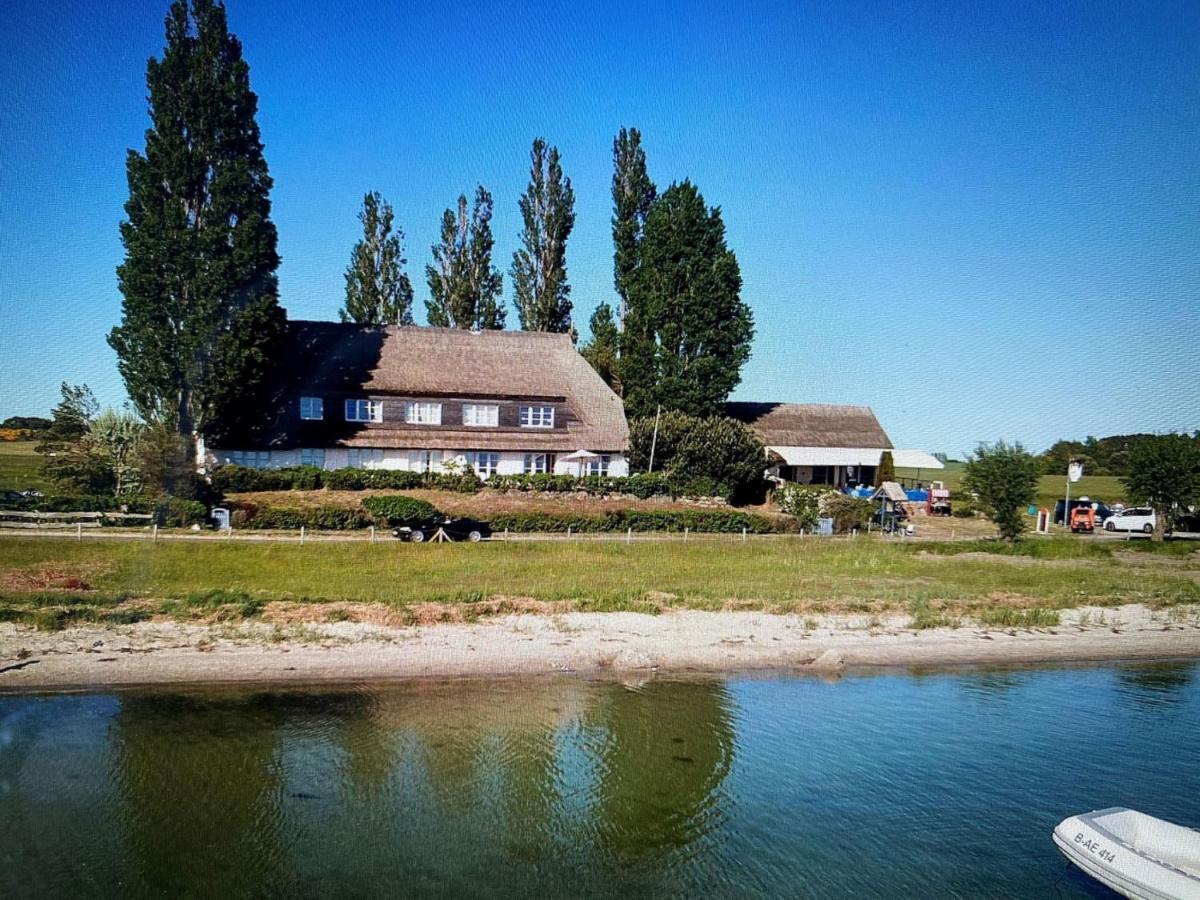 Ferienwohnung Soling Alt Reddevitz Exterior foto