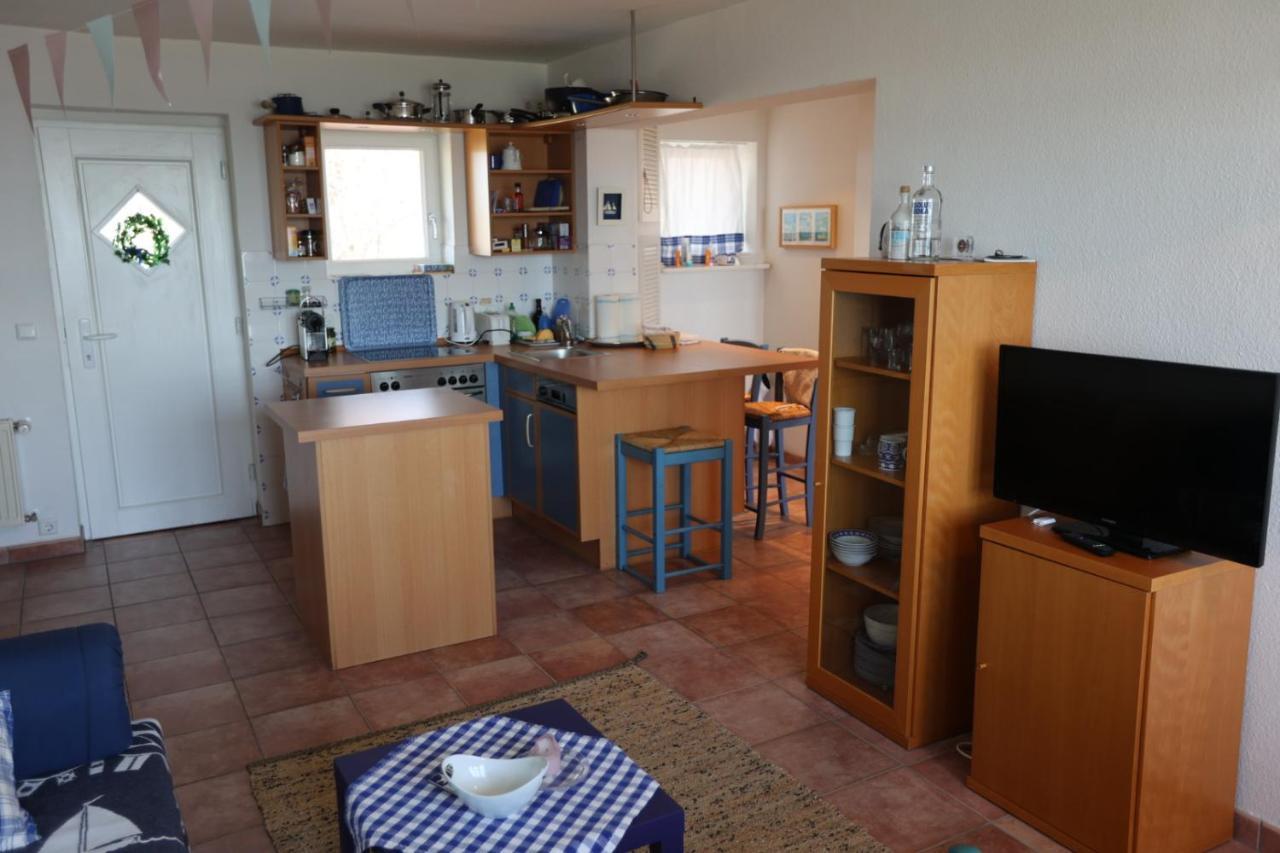 Ferienwohnung Soling Alt Reddevitz Exterior foto